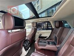 Land Rover Range Rover Vogue